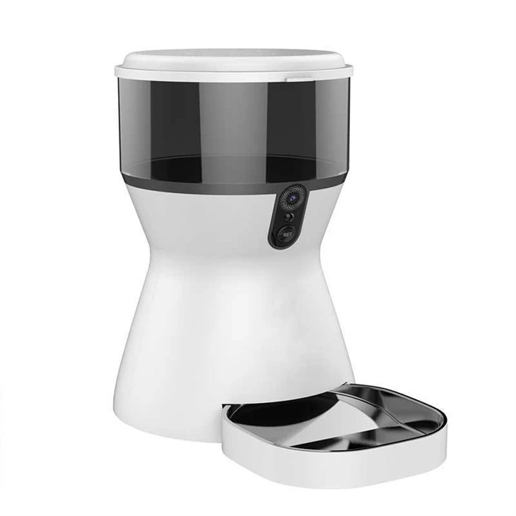 Camera Cat Feeder